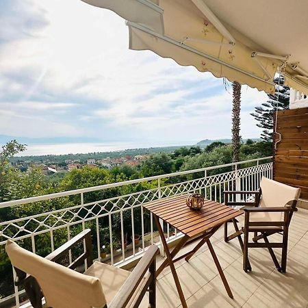 Cosy Apartment With Great Views Longa Exterior photo