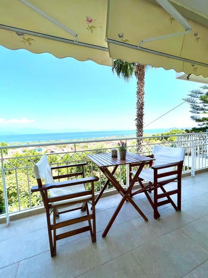 Cosy Apartment With Great Views Longa Exterior photo