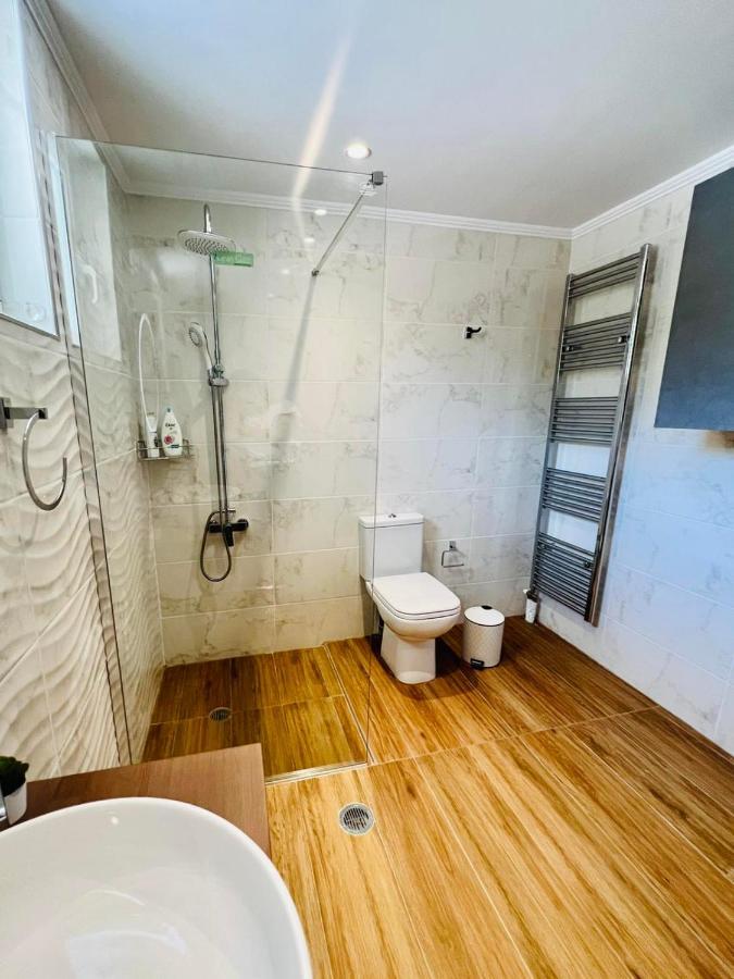 Cosy Apartment With Great Views Longa Exterior photo