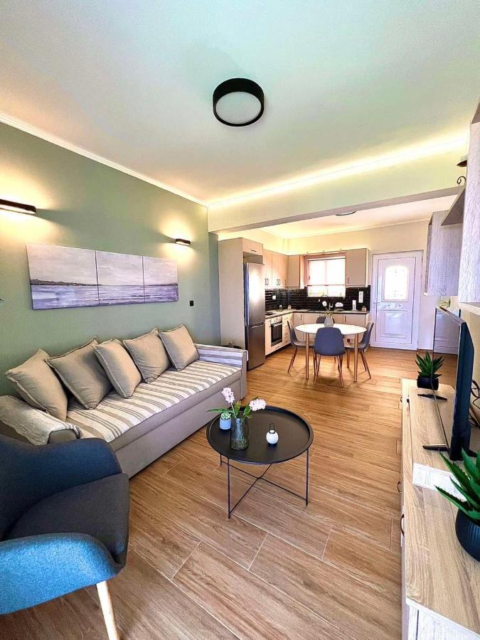 Cosy Apartment With Great Views Longa Exterior photo