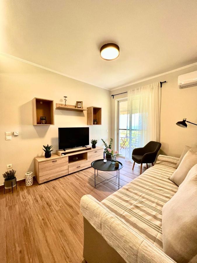 Cosy Apartment With Great Views Longa Exterior photo