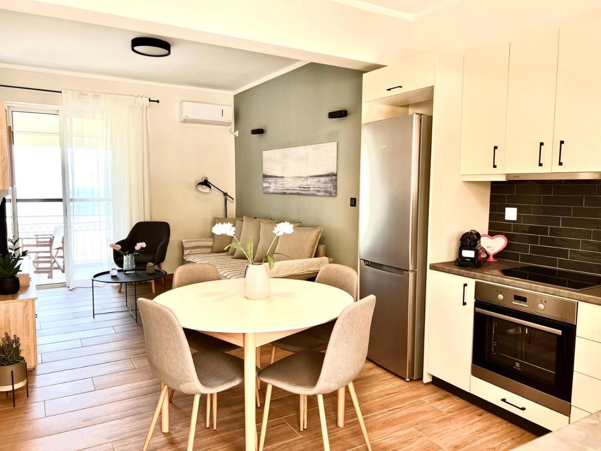 Cosy Apartment With Great Views Longa Exterior photo