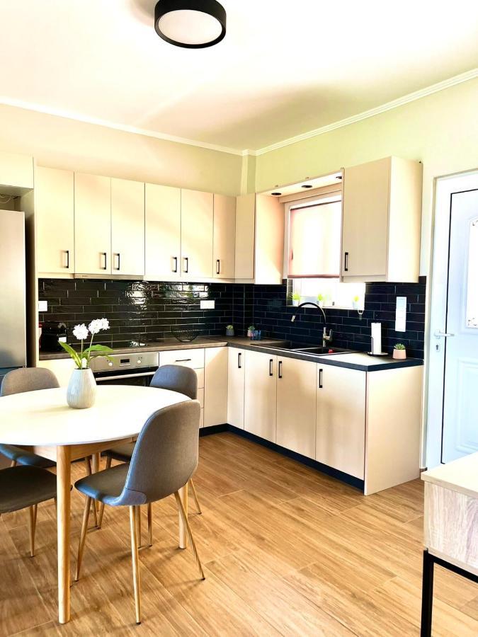 Cosy Apartment With Great Views Longa Exterior photo