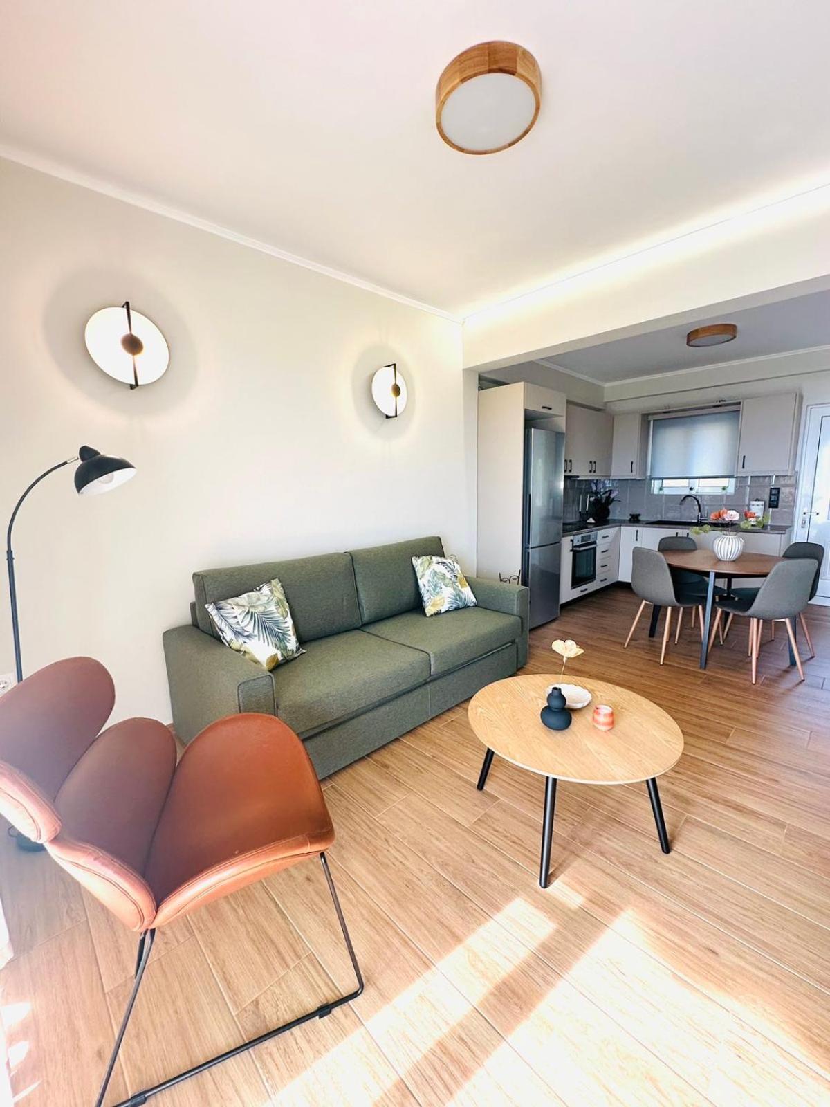 Cosy Apartment With Great Views Longa Exterior photo