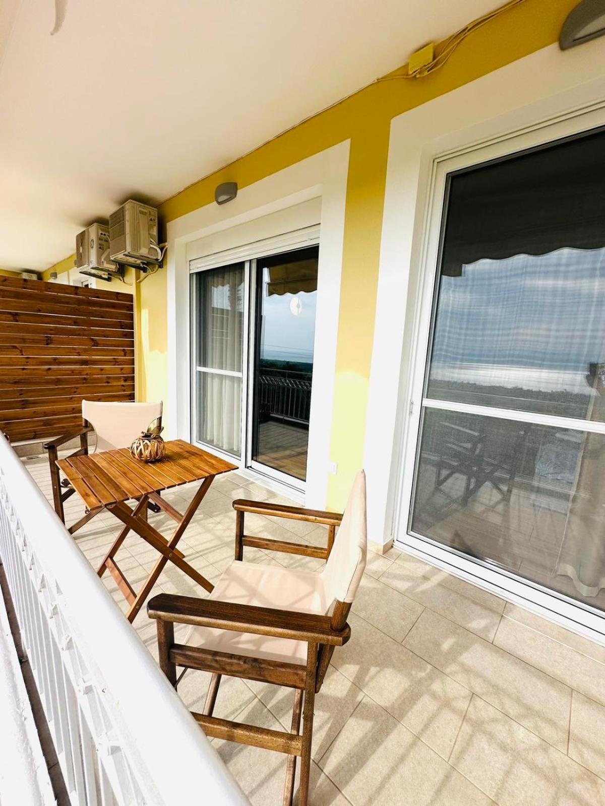 Cosy Apartment With Great Views Longa Exterior photo