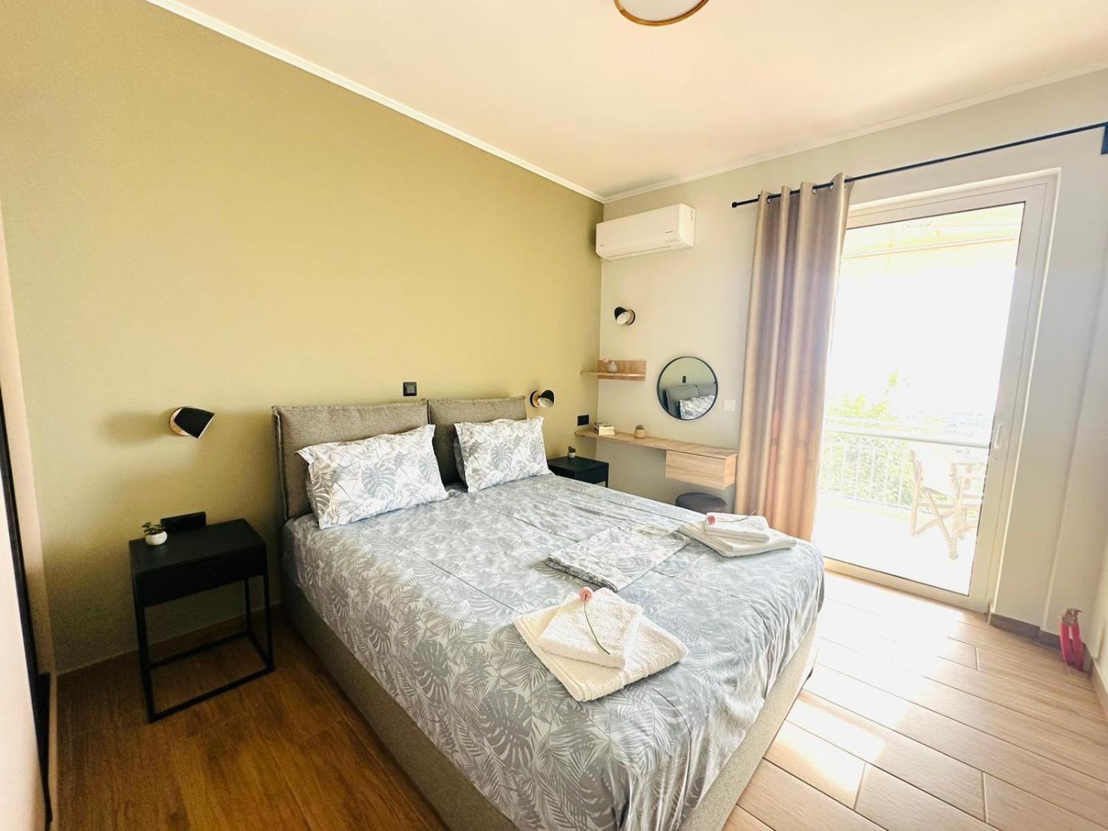 Cosy Apartment With Great Views Longa Exterior photo