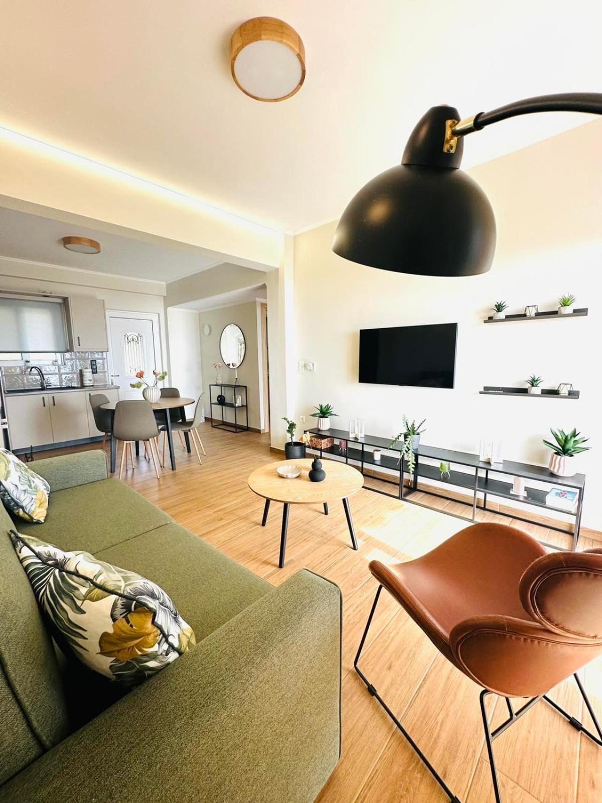 Cosy Apartment With Great Views Longa Exterior photo