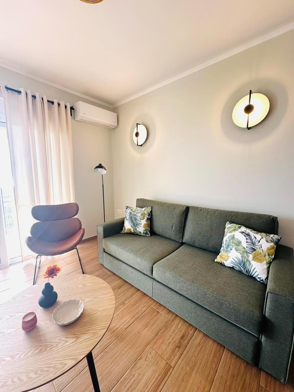 Cosy Apartment With Great Views Longa Exterior photo