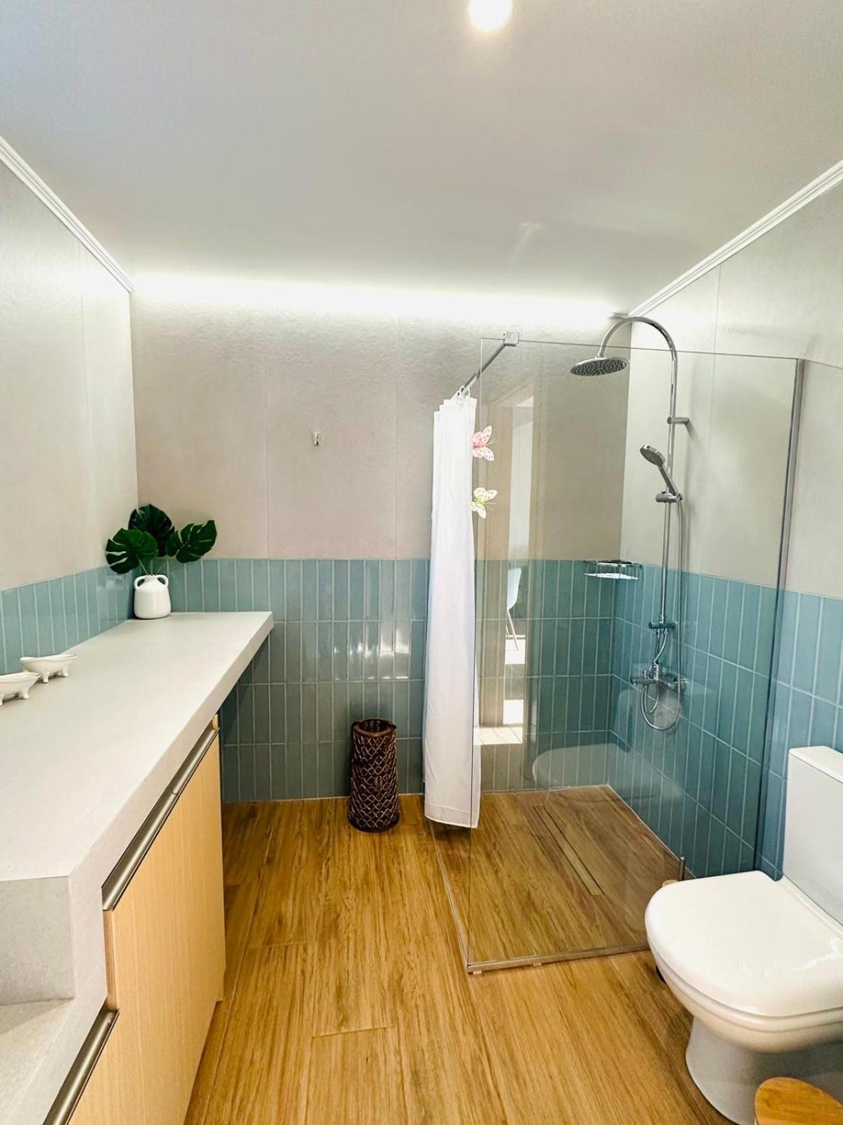 Cosy Apartment With Great Views Longa Exterior photo