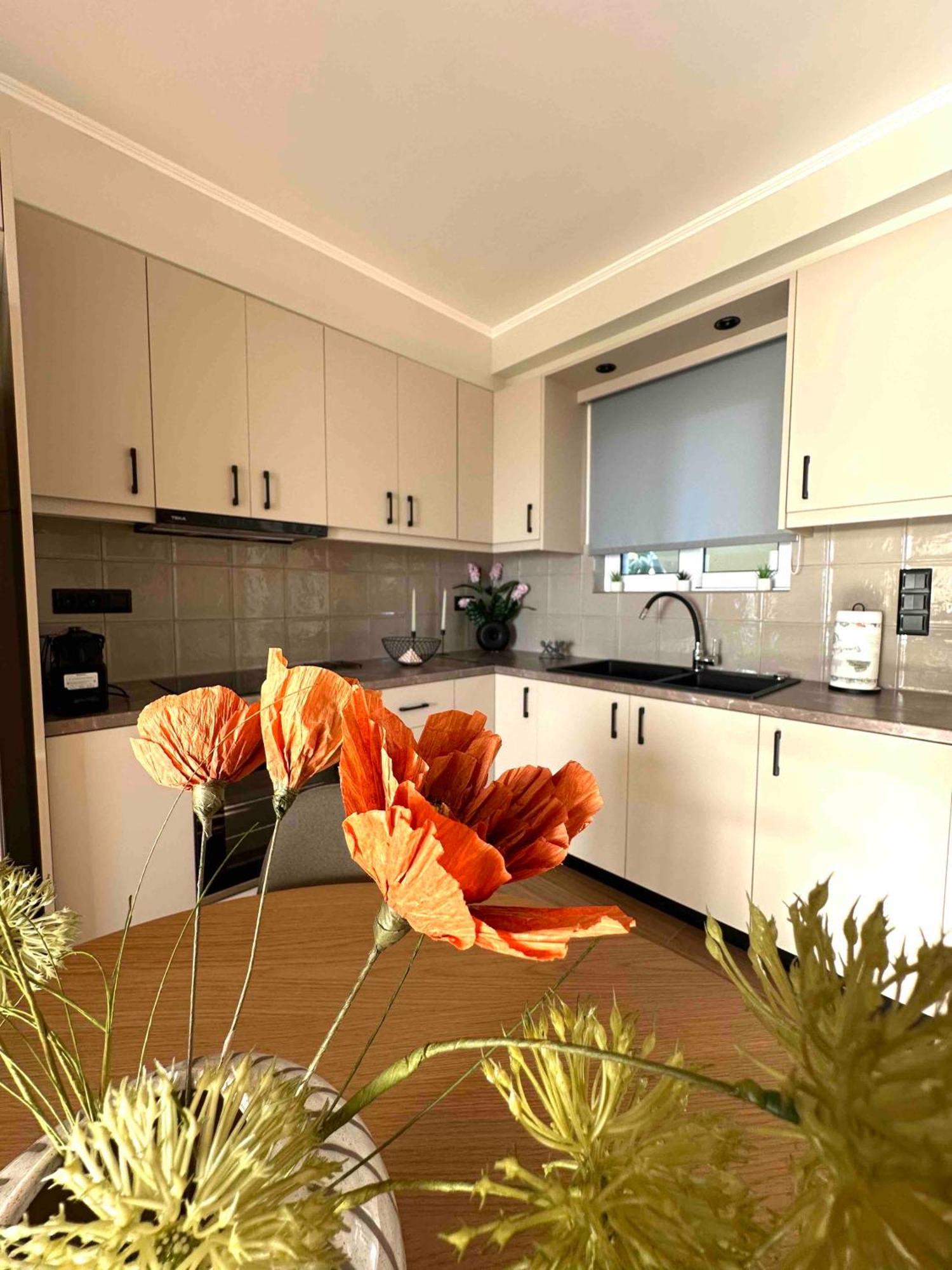 Cosy Apartment With Great Views Longa Exterior photo