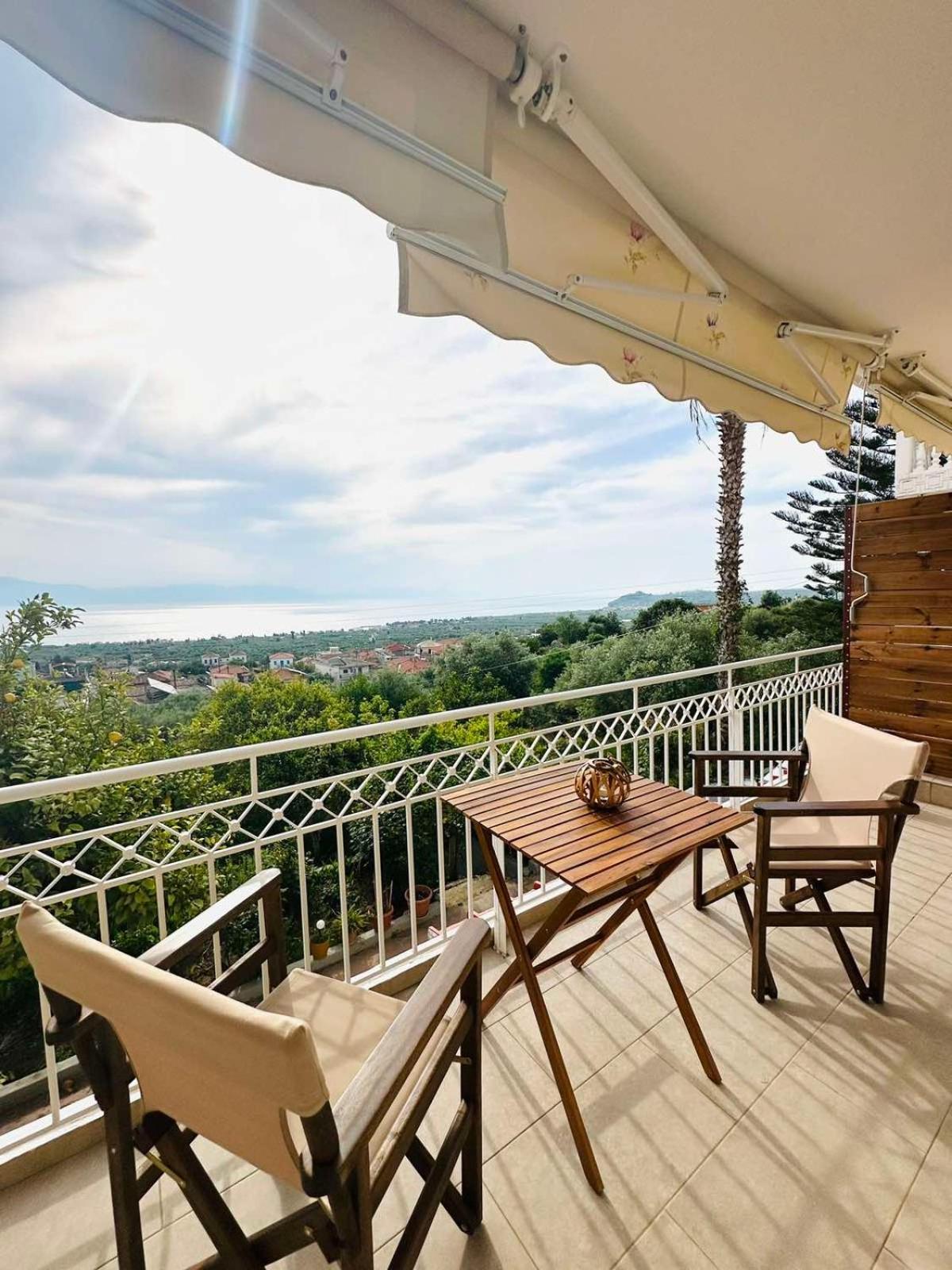 Cosy Apartment With Great Views Longa Exterior photo
